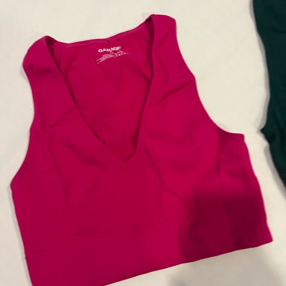 Set of 3 garage shirts (can be sold individually) - Picture 5 of 7